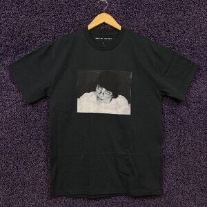 Billie Eilish Glasses Portrait T-Shirt Size Large